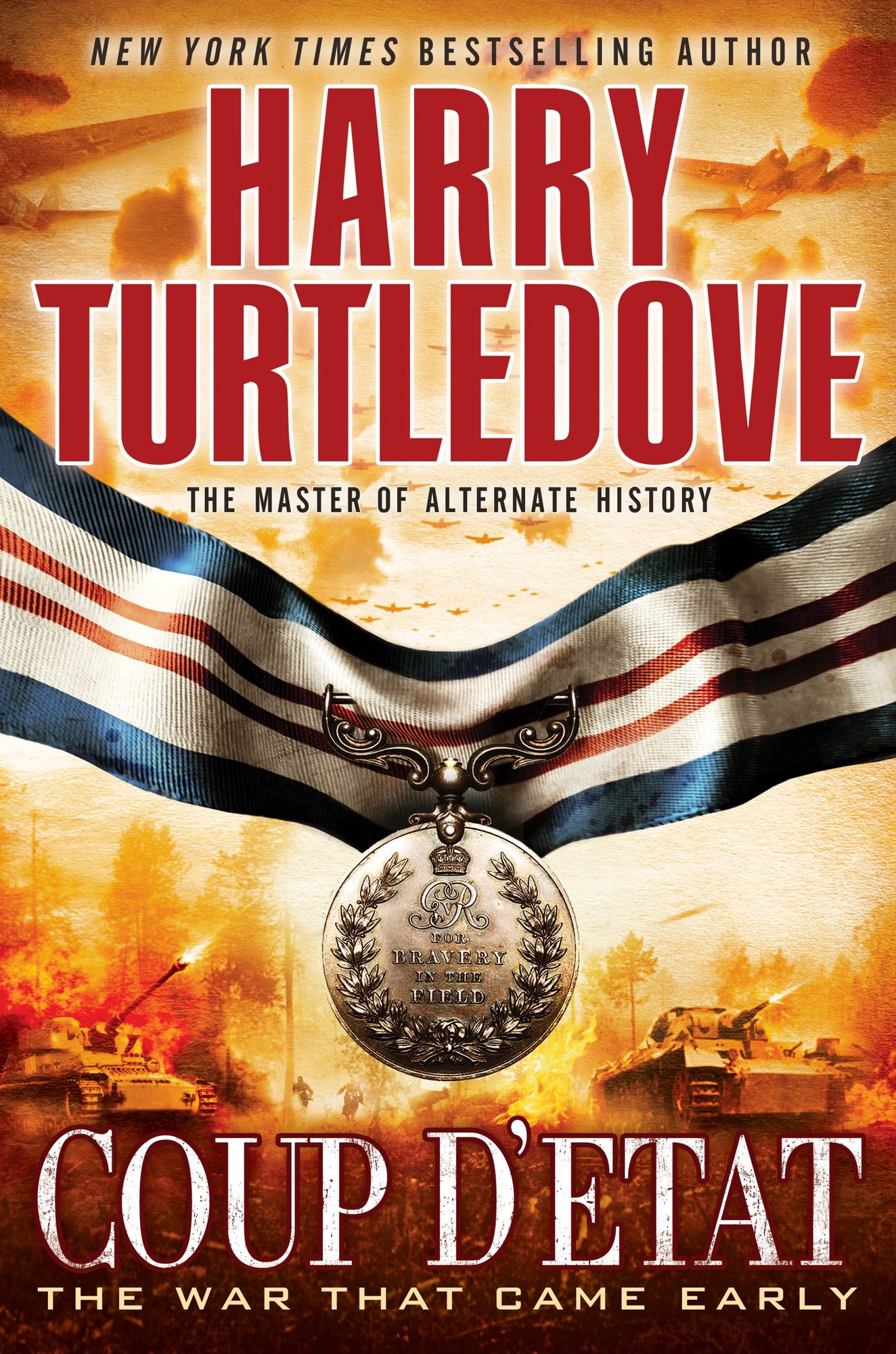 Coup d'Etat (War That Came Early Series #4)