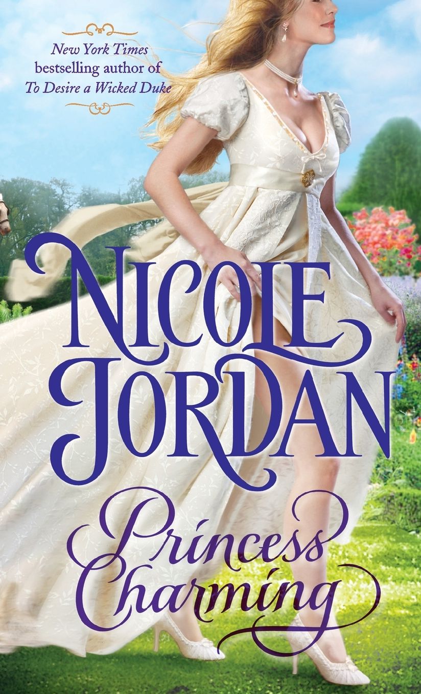 Princess Charming (Legendary Lovers Series #1)