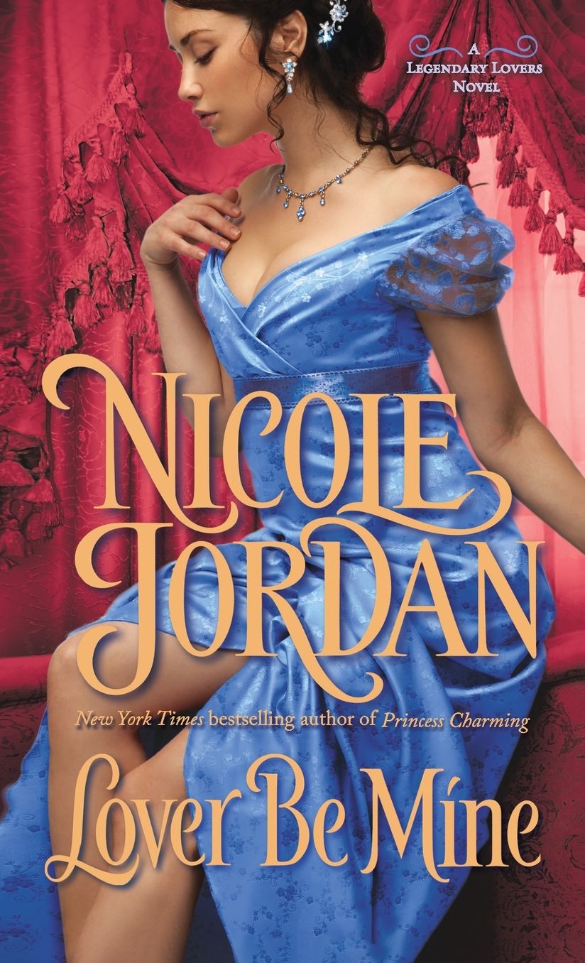 Lover Be Mine (Legendary Lovers Series #2)