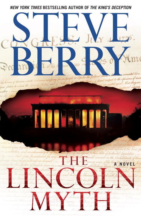 The Lincoln Myth (Cotton Malone Series #9)