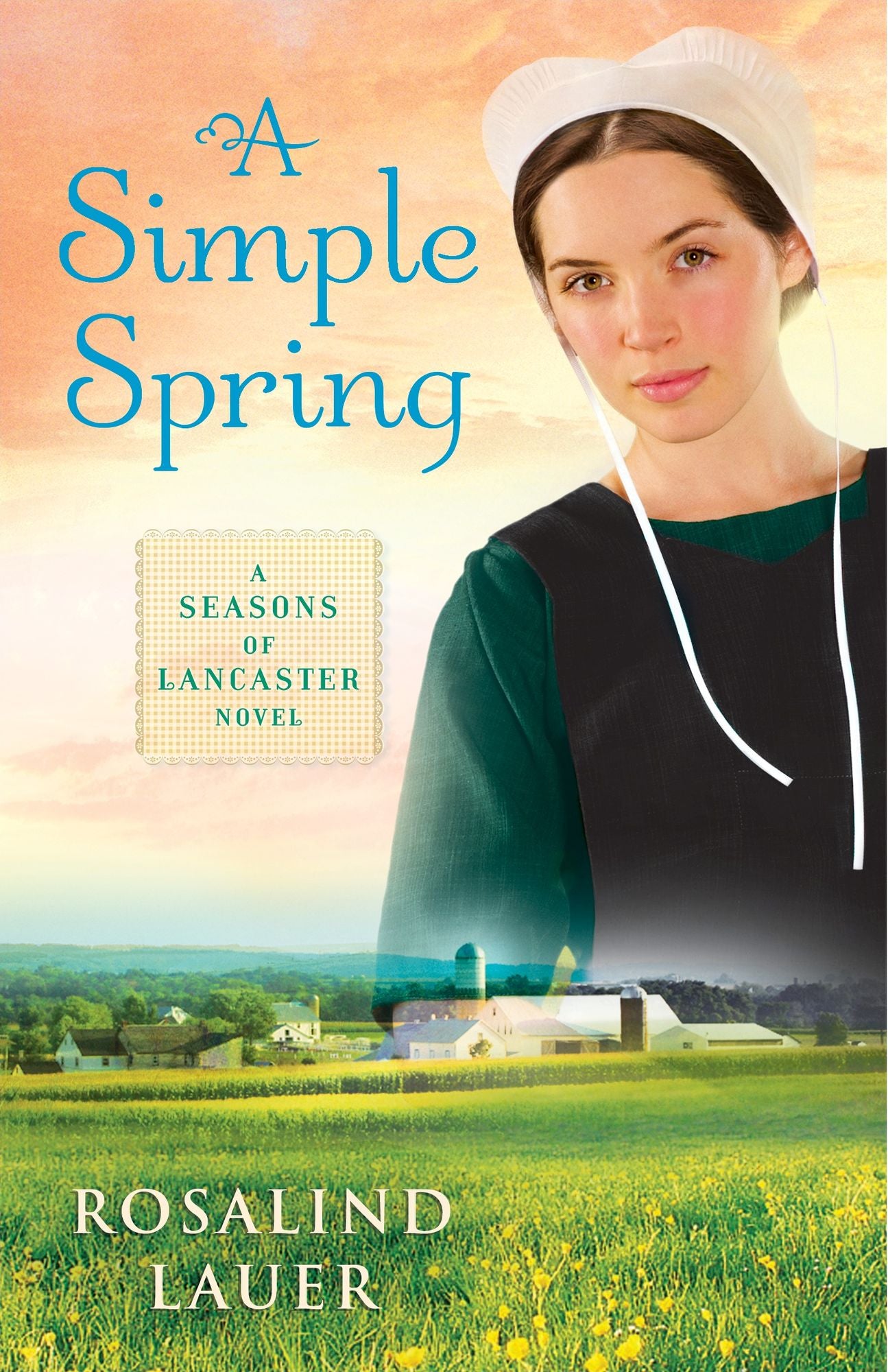A Simple Spring (Seasons of Lancaster Series #3)