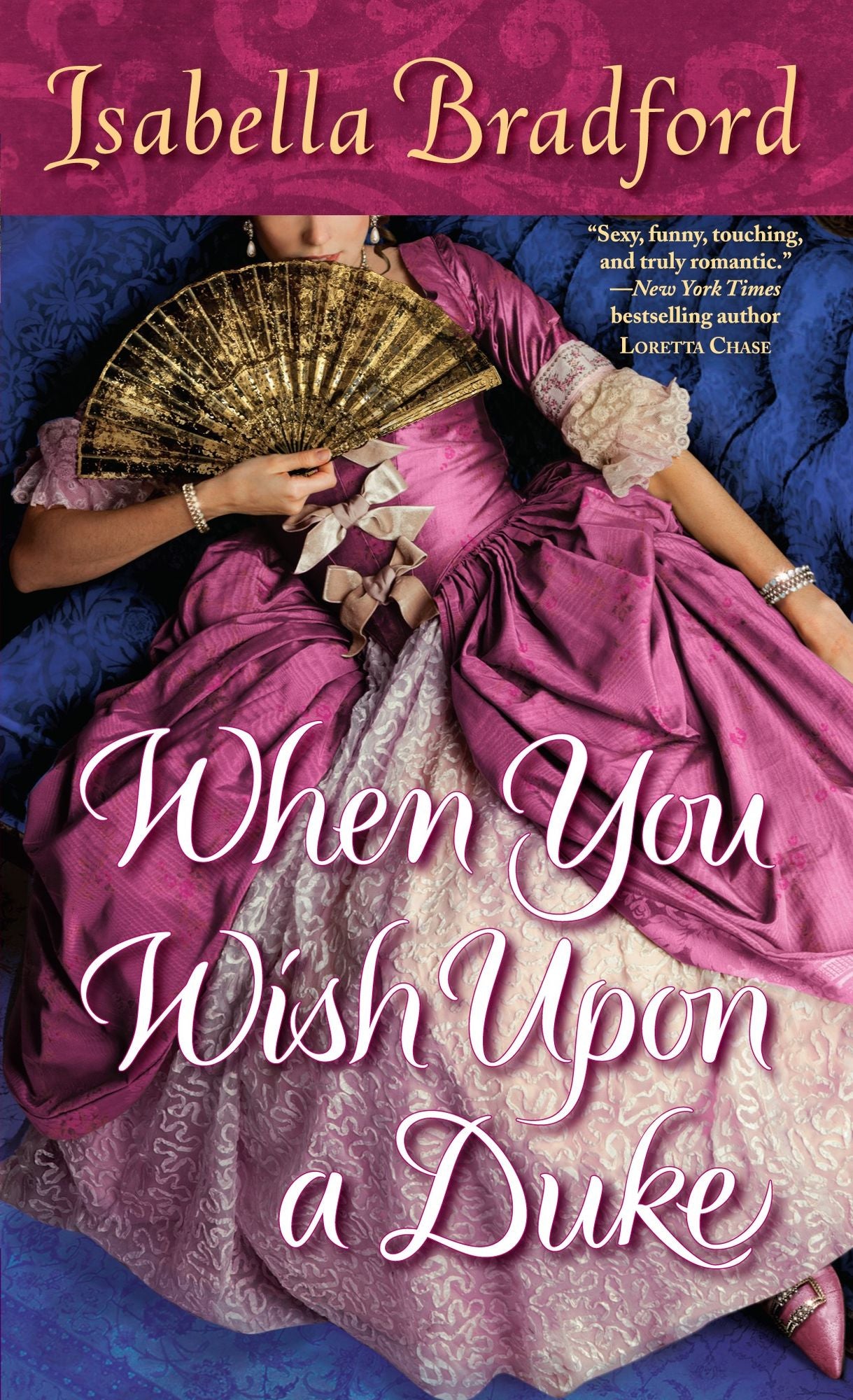 When You Wish Upon a Duke (Wylder Sisters Series #1)