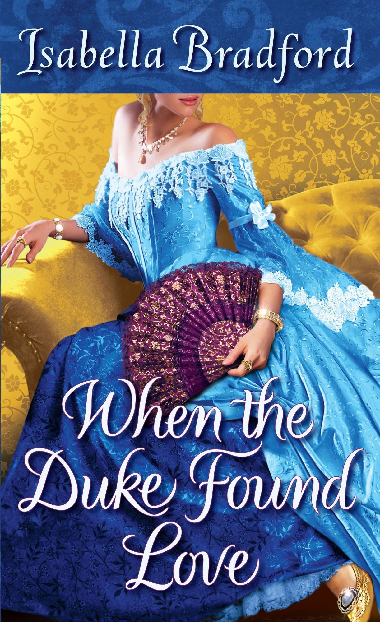 When the Duke Found Love (Wylder Sisters Series #3)