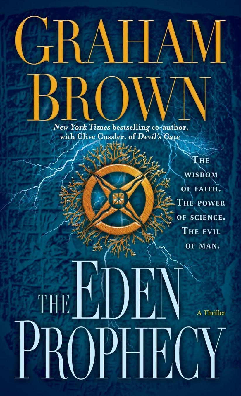 The Eden Prophecy: A Thriller