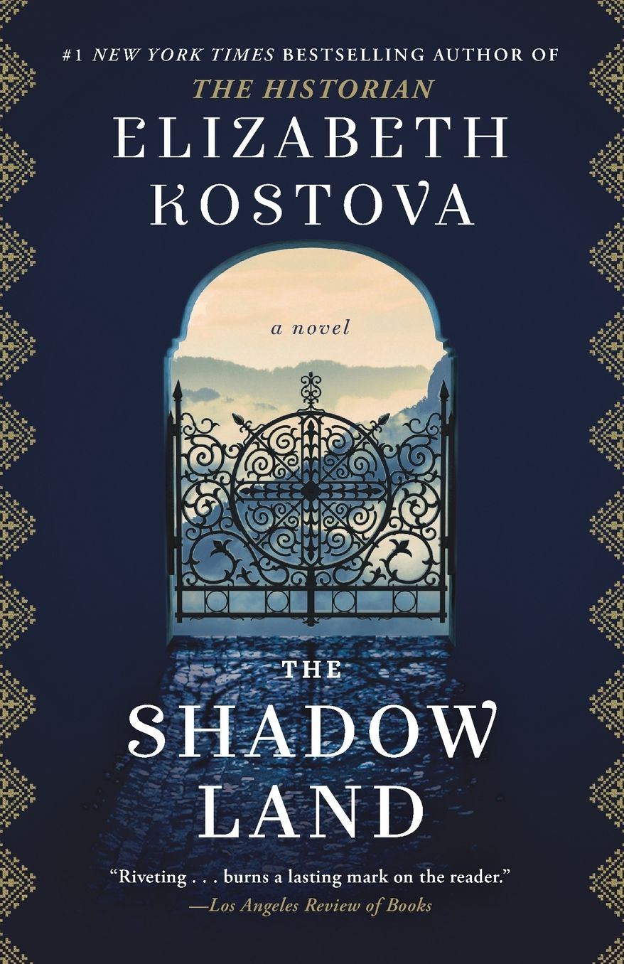 The Shadow Land: A Novel