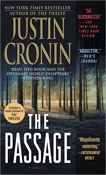 The Passage (Passage Trilogy Series #1)