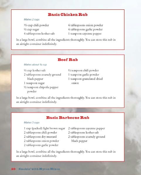 Smokin' with Myron Mixon: Recipes Made Simple, from the Winningest Man in Barbecue