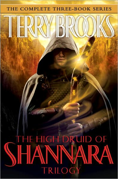 The High Druid of Shannara Trilogy