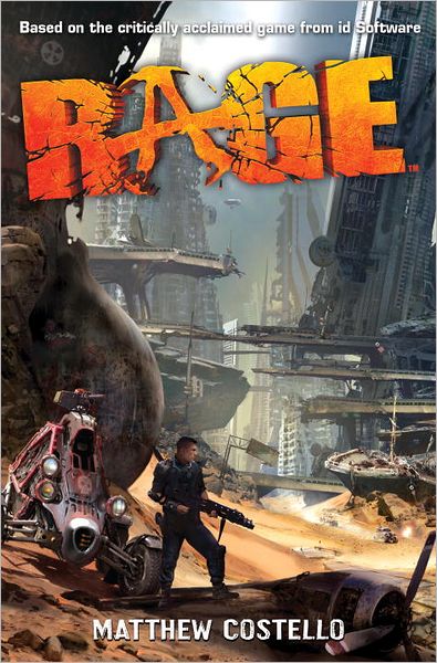Rage: A Novel