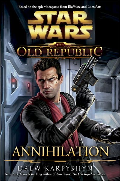 Star Wars The Old Republic #4: Annihilation