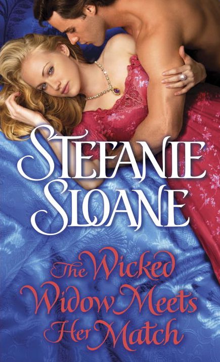 The Wicked Widow Meets Her Match (Regency Rogues Series #6)
