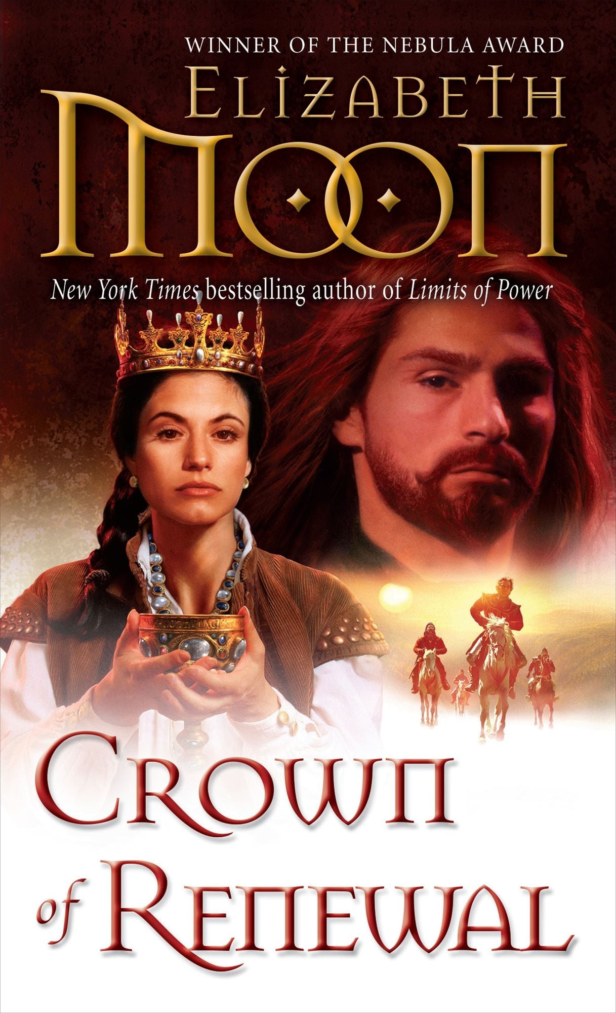 Crown of Renewal (Paladin's Legacy Series #5)