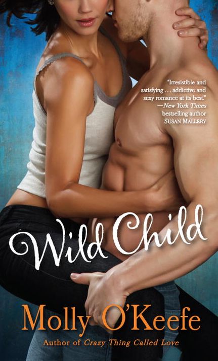 Wild Child (Boys of Bishop Series #1)