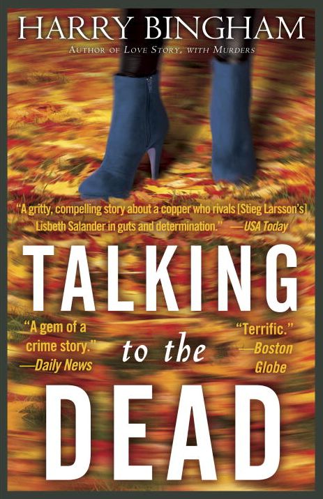 Talking to the Dead: A Novel