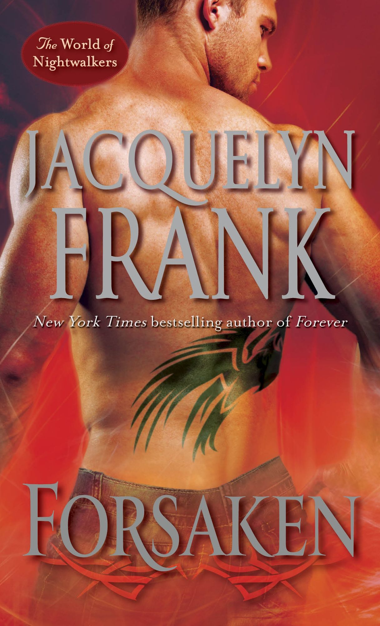 Forsaken (World of Nightwalkers Series #3)