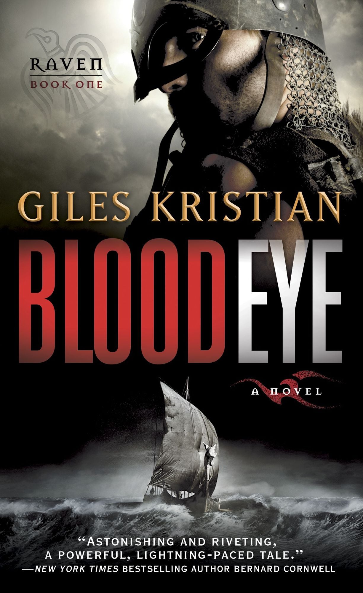 Raven: Blood Eye