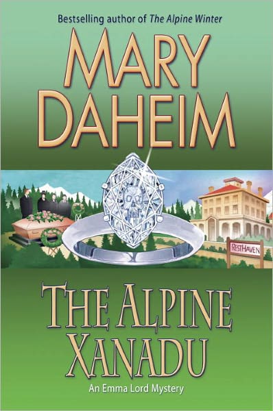 The Alpine Xanadu (Emma Lord Series #24)
