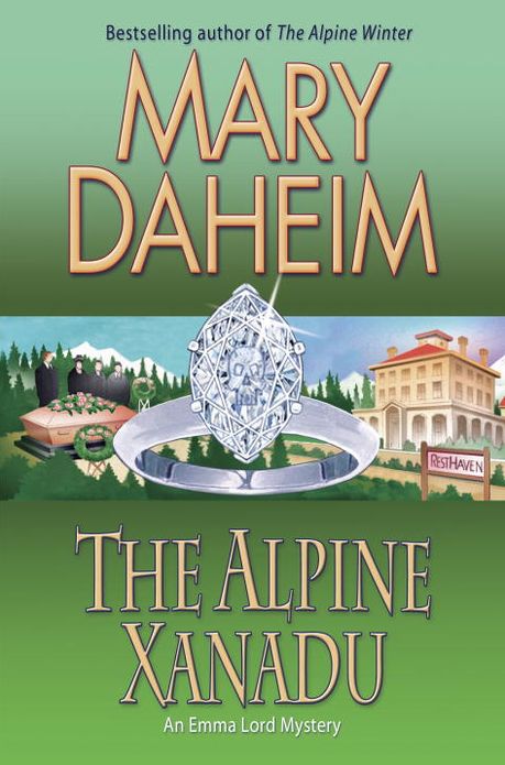 The Alpine Xanadu (Emma Lord Series #24)
