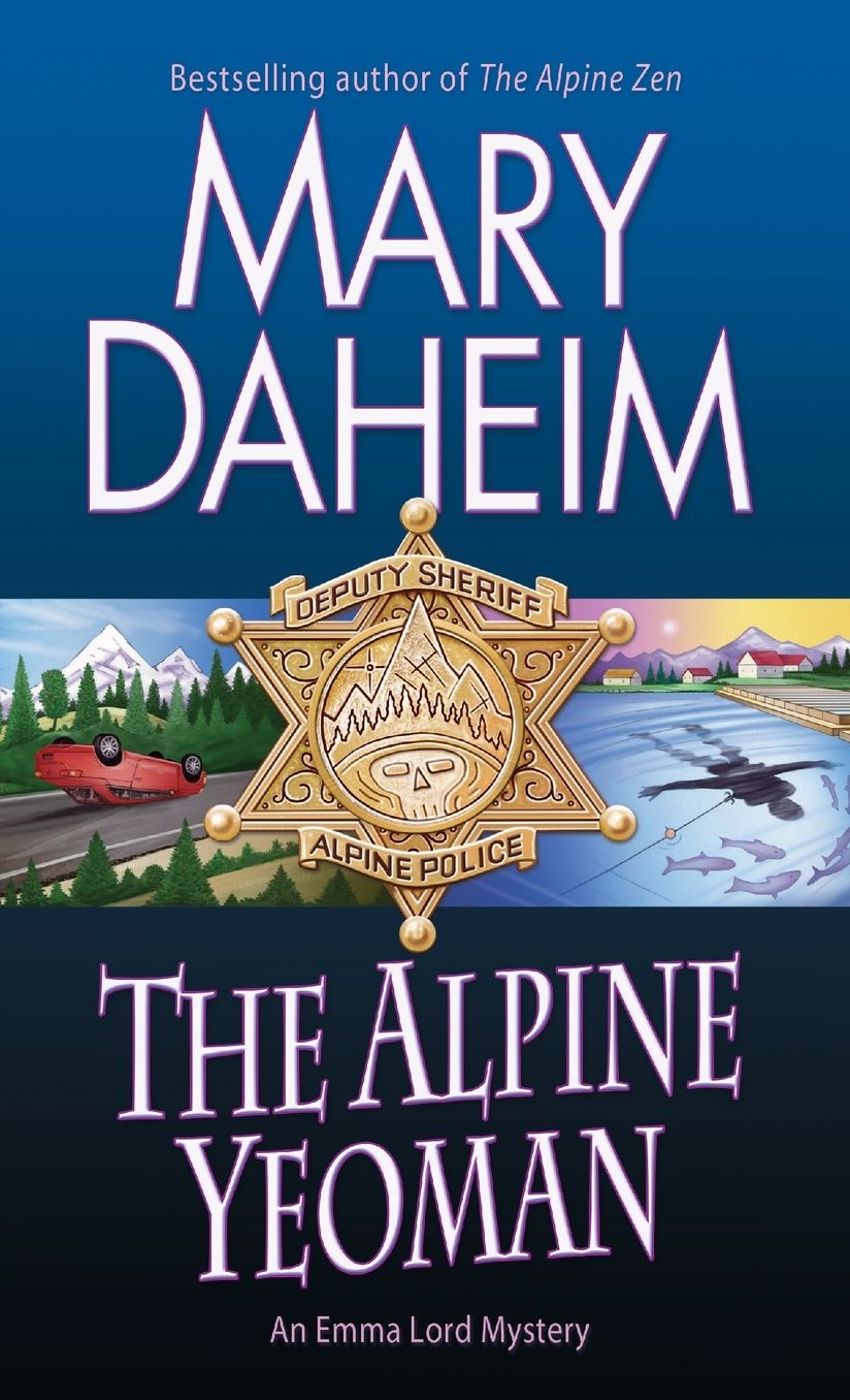 The Alpine Yeoman (Emma Lord Series #25)