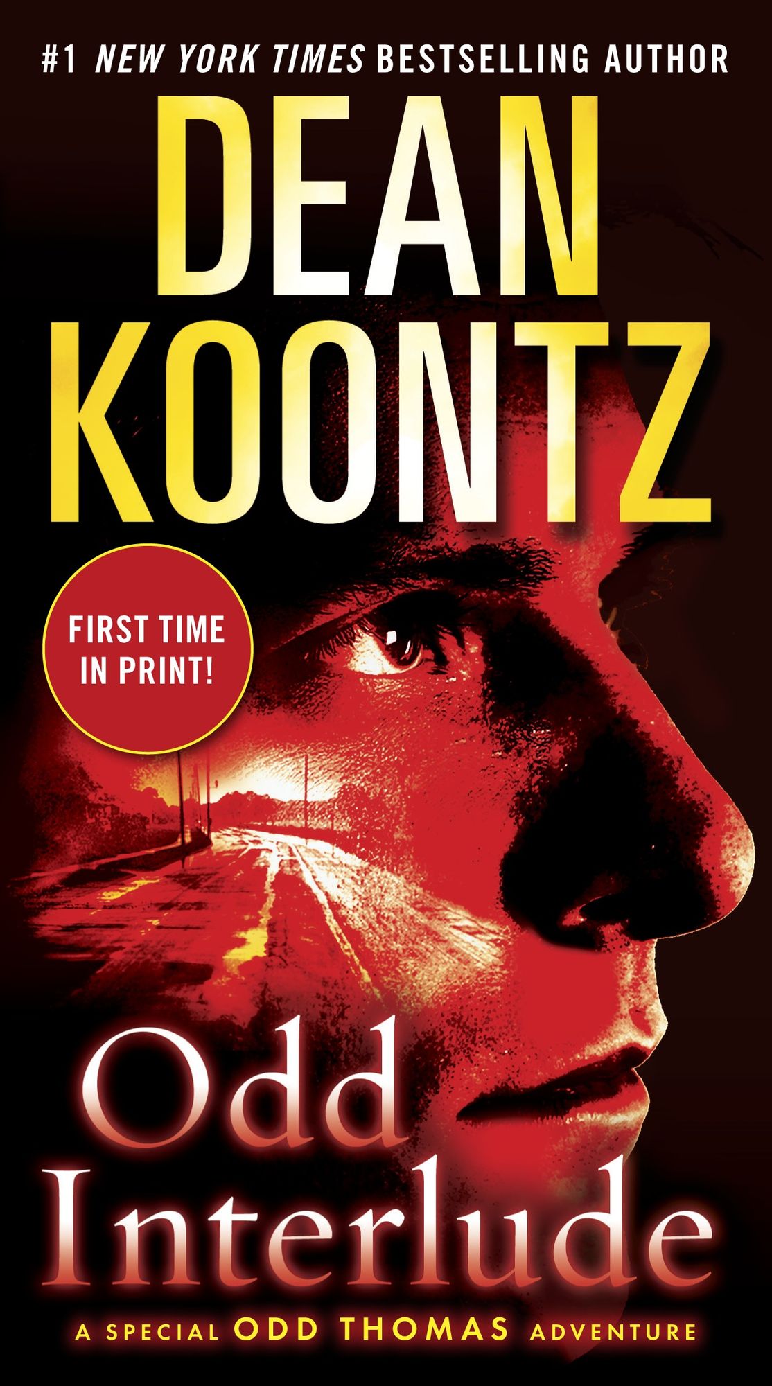Odd Interlude (Novella)