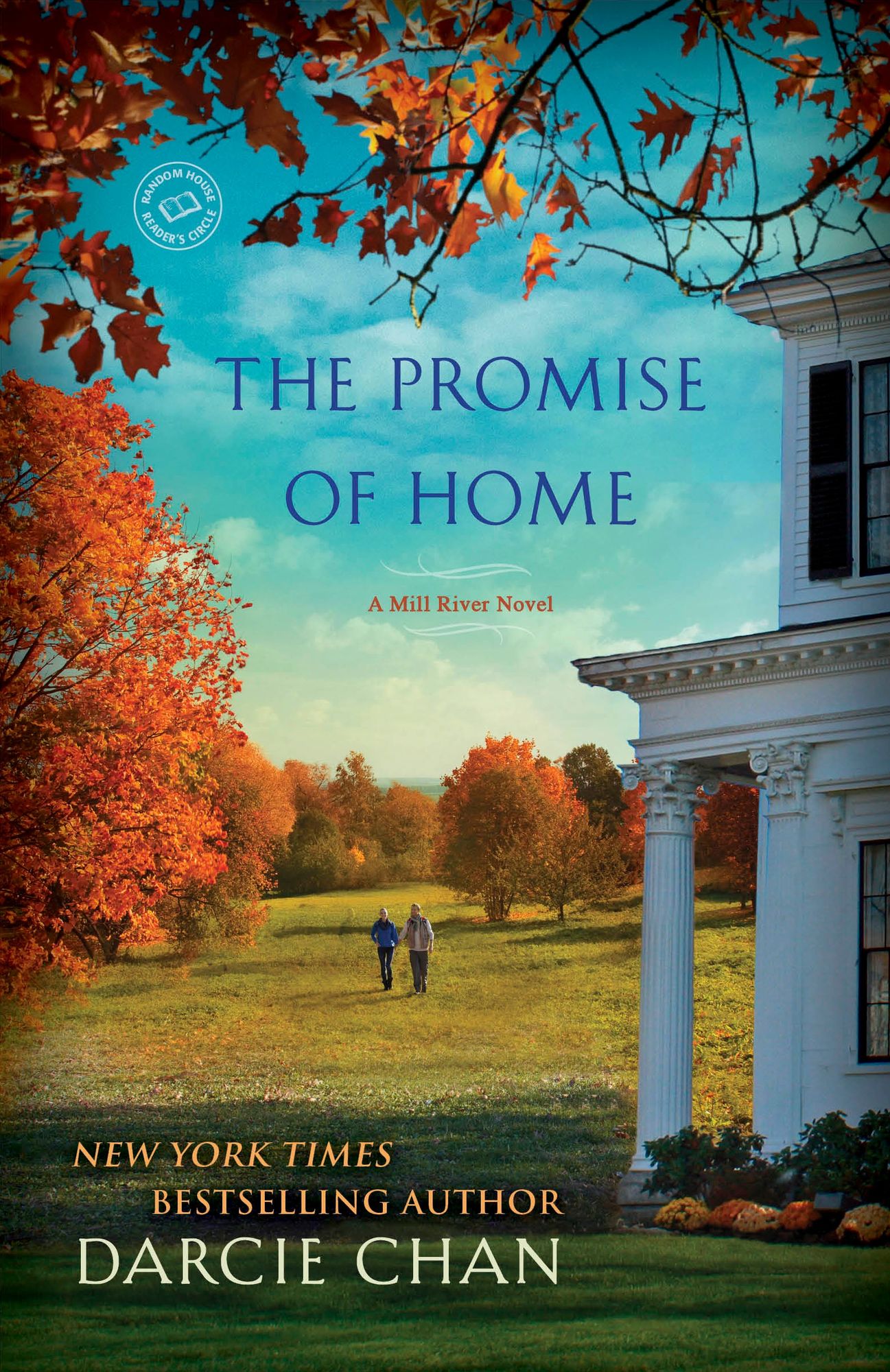 The Promise of Home (Mill River Series #3)