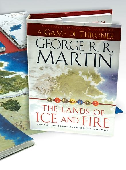 The Lands of Ice and Fire (A Game of Thrones)