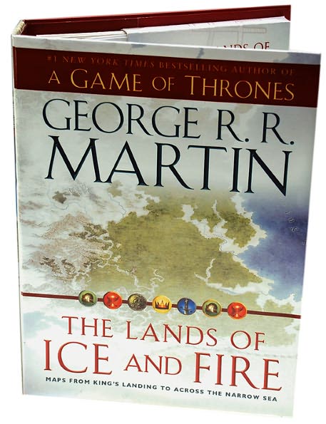 The Lands of Ice and Fire (A Game of Thrones)
