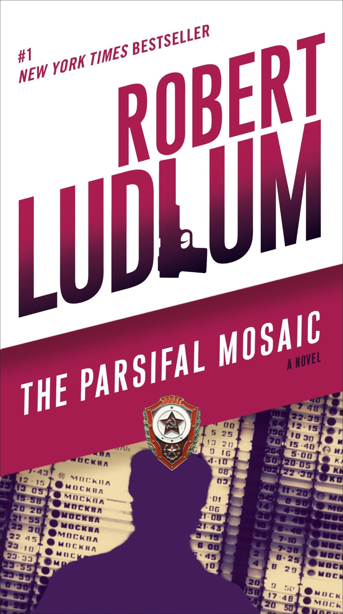 The Parsifal Mosaic: A Novel