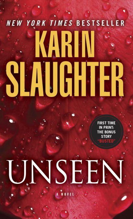 Unseen (Will Trent Series #7)