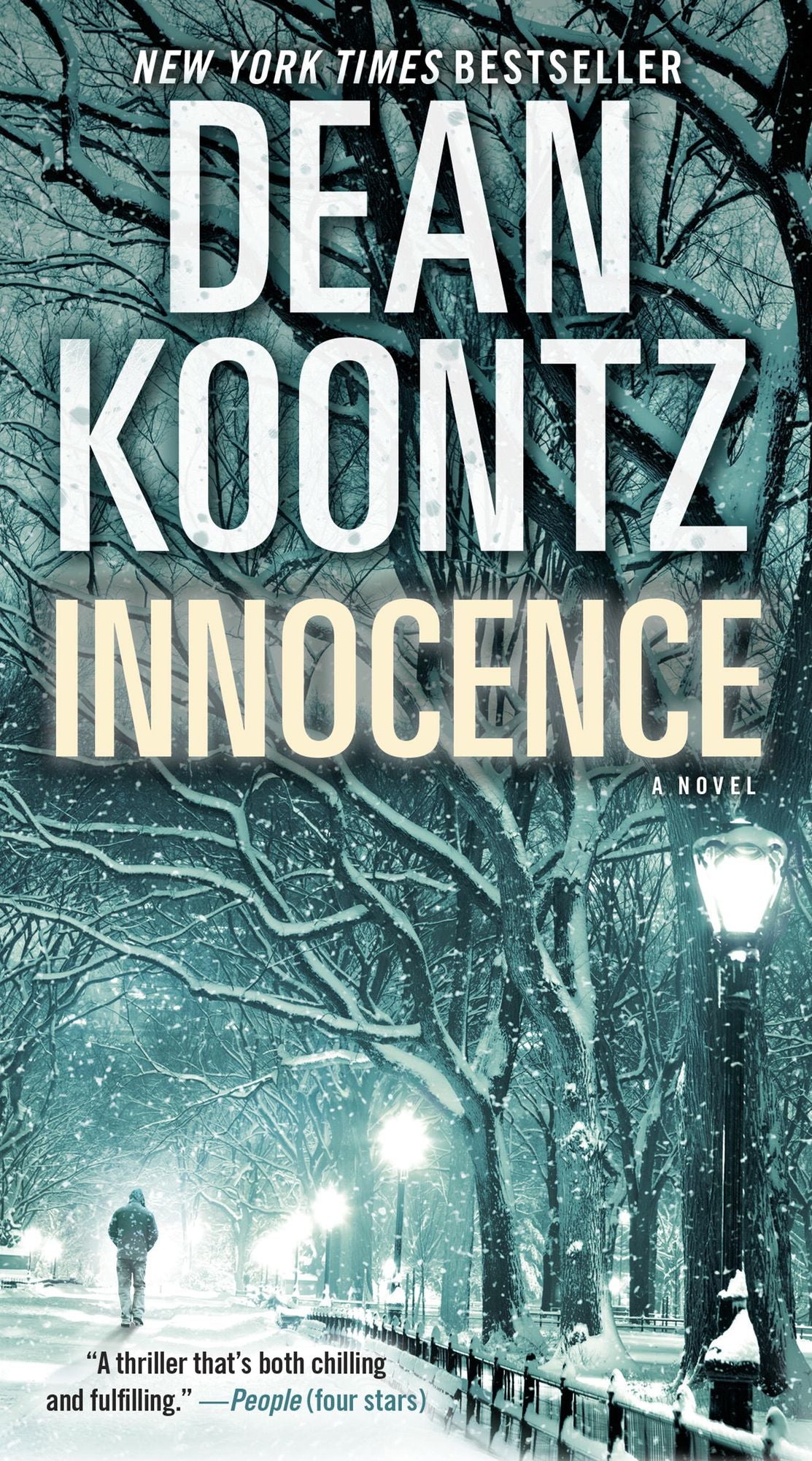 Innocence (with bonus short story Wilderness): A Novel