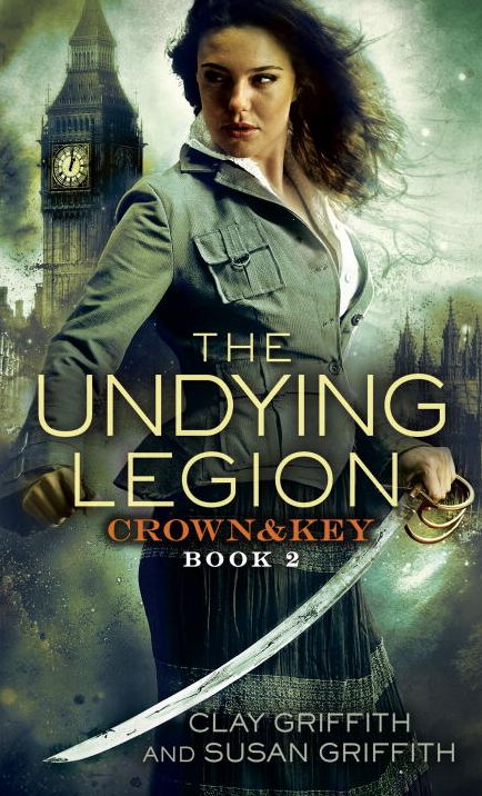 The Undying Legion: Crown & Key