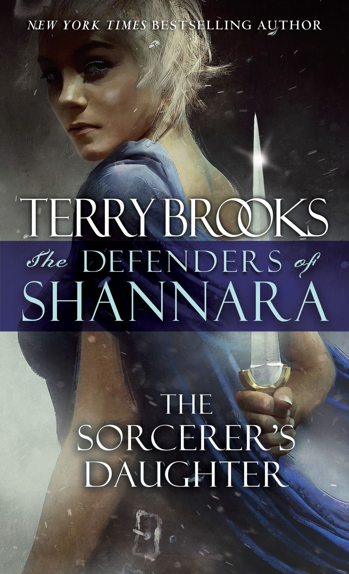The Sorcerer's Daughter: The Defenders of Shannara