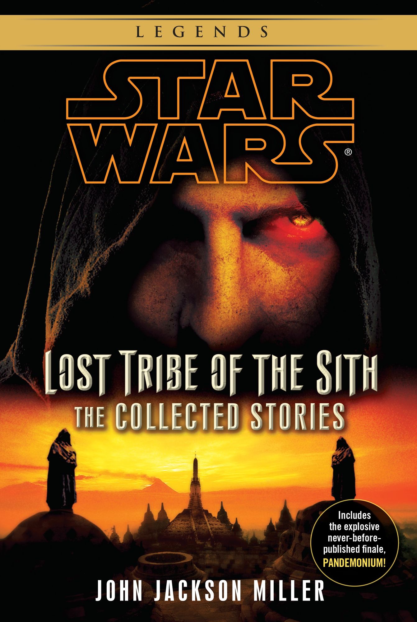 Star Wars: Lost Tribe of the Sith: The Collected Stories