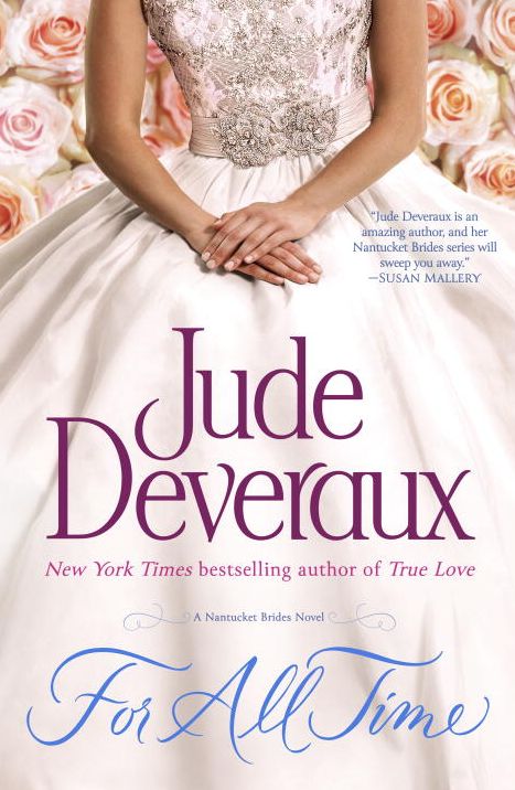 For All Time (Nantucket Brides Trilogy #2)