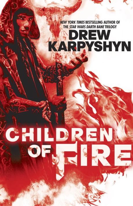 Children of Fire (The Chaos Born, Book One)
