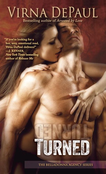 Turned: The Belladonna Agency Series
