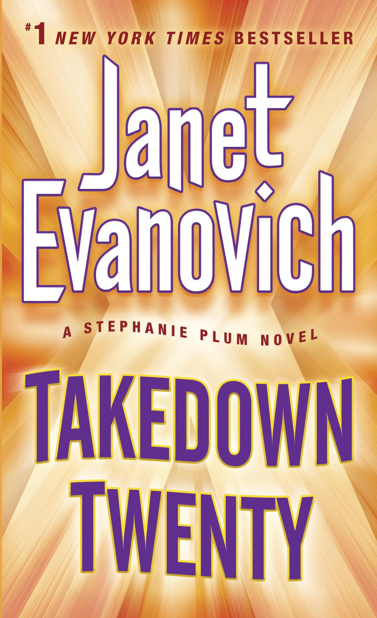 Takedown Twenty (Stephanie Plum Series #20)