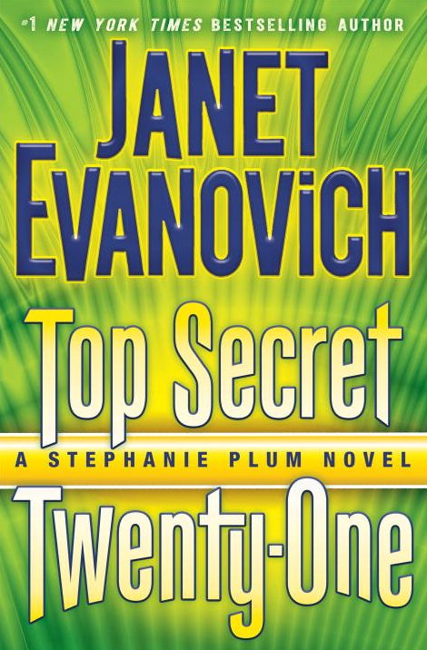 Top Secret Twenty-One: A Stephanie Plum Novel