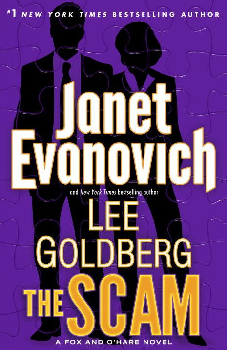 The Scam: A Fox and O'Hare Novel