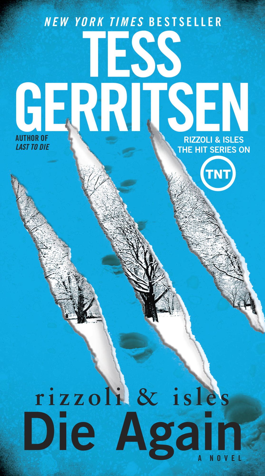 Die Again (Rizzoli and Isles Series #11)