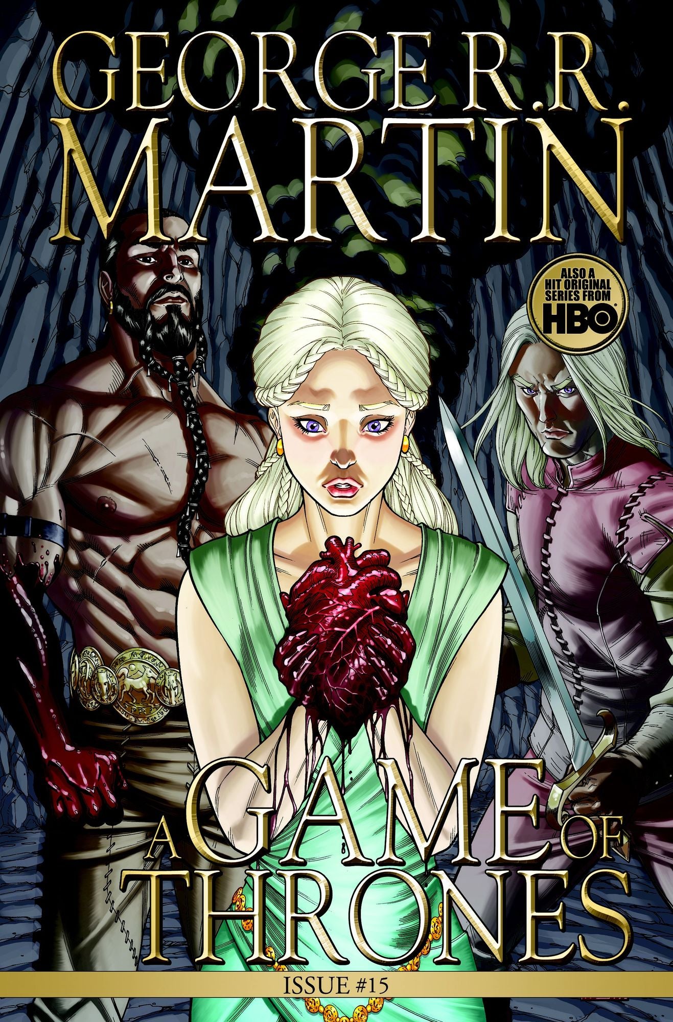 A Game of Thrones: Comic Book, Issue 15