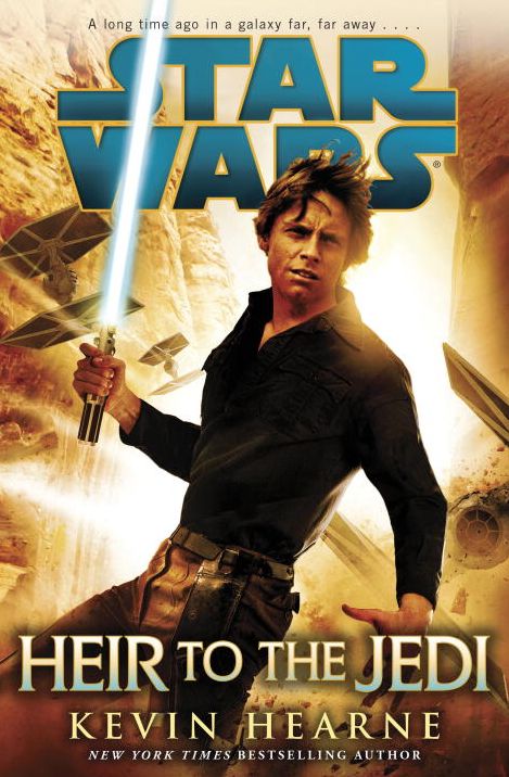 Heir to the Jedi: Star Wars