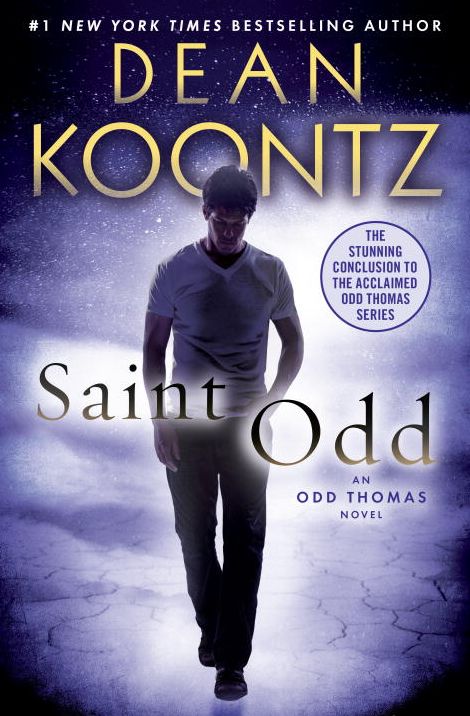 Saint Odd (Odd Thomas Series #7)
