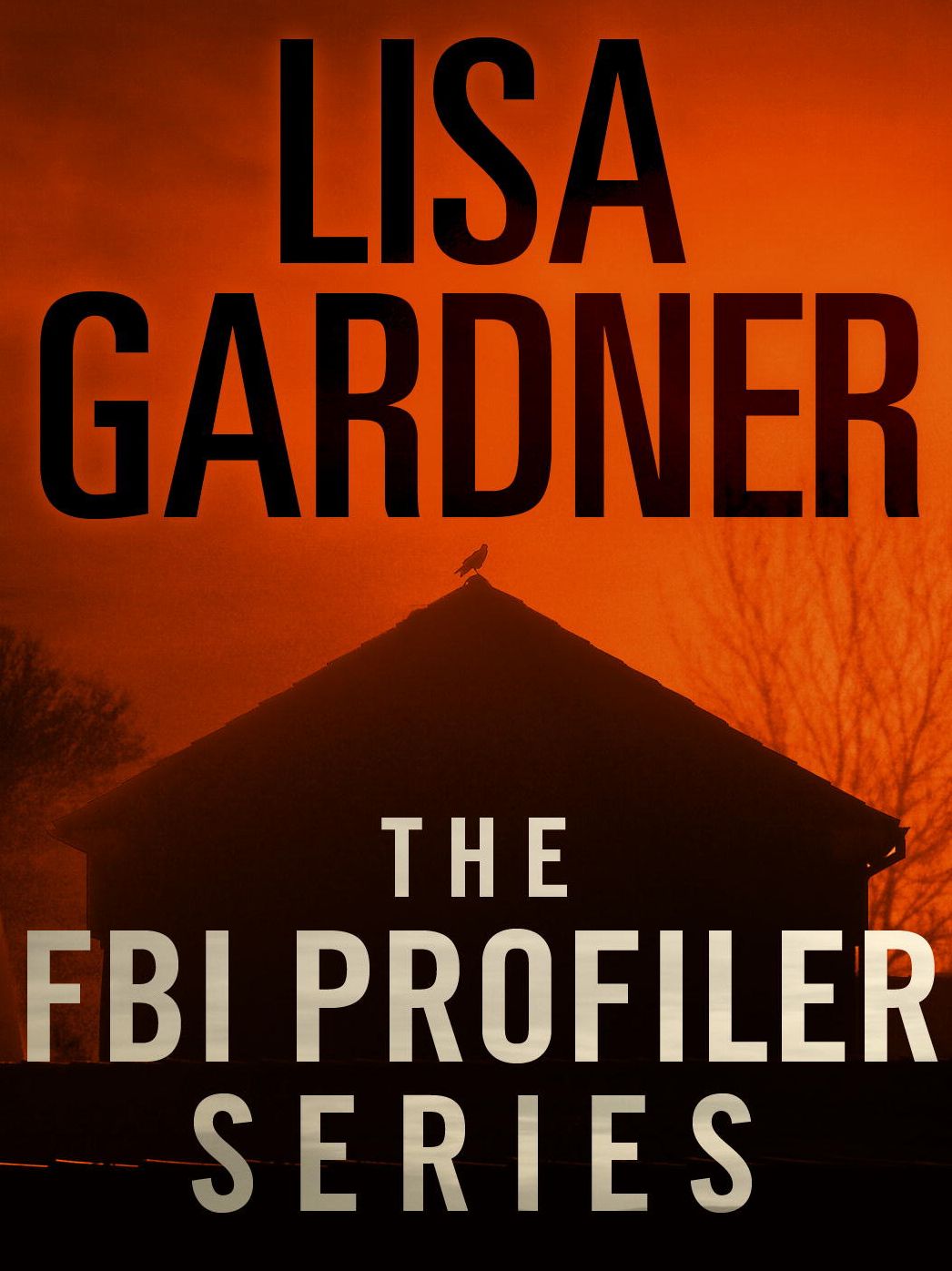 The FBI Profiler Series 6-Book Bundle: The Perfect Husband, The Third Victim, The Next Accident, The Killing Hour, Gone, Say Goodbye