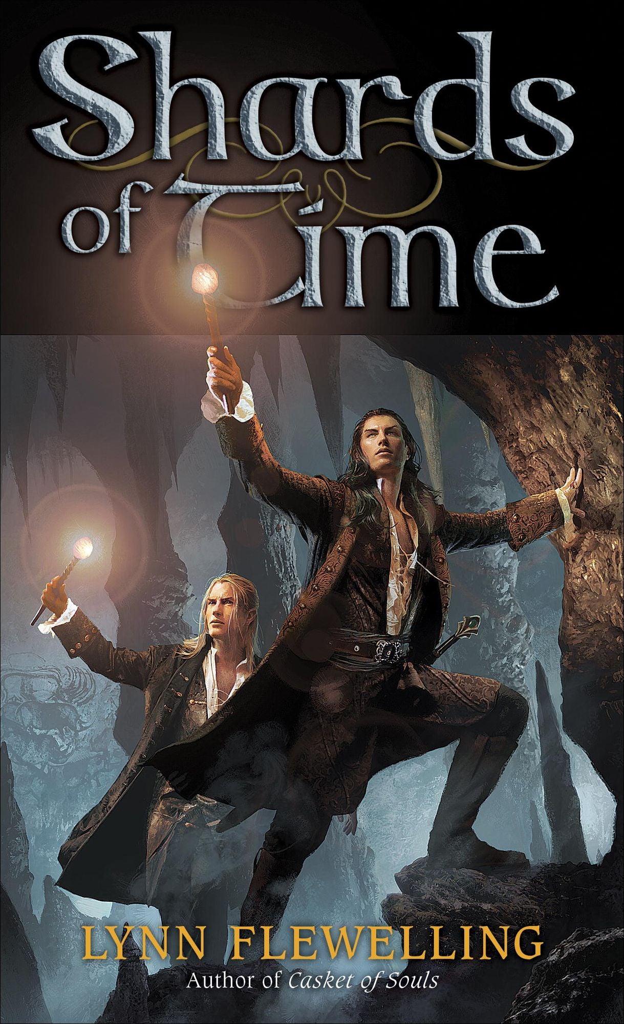 Shards of Time: The Nightrunner Series, Book 7