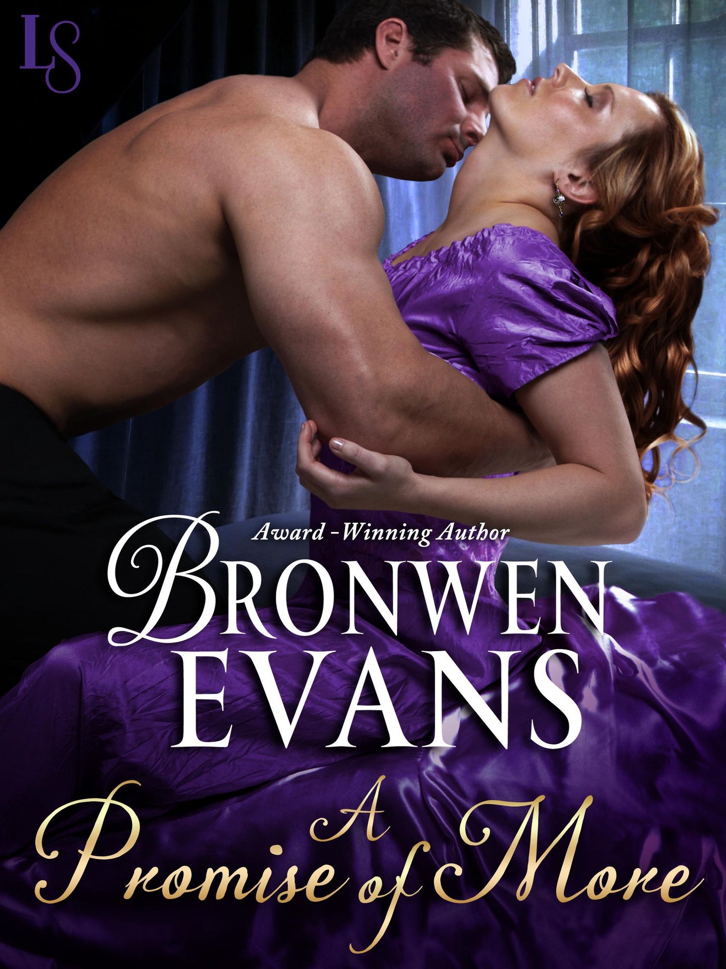 A Promise of More: A Disgraced Lords Novel