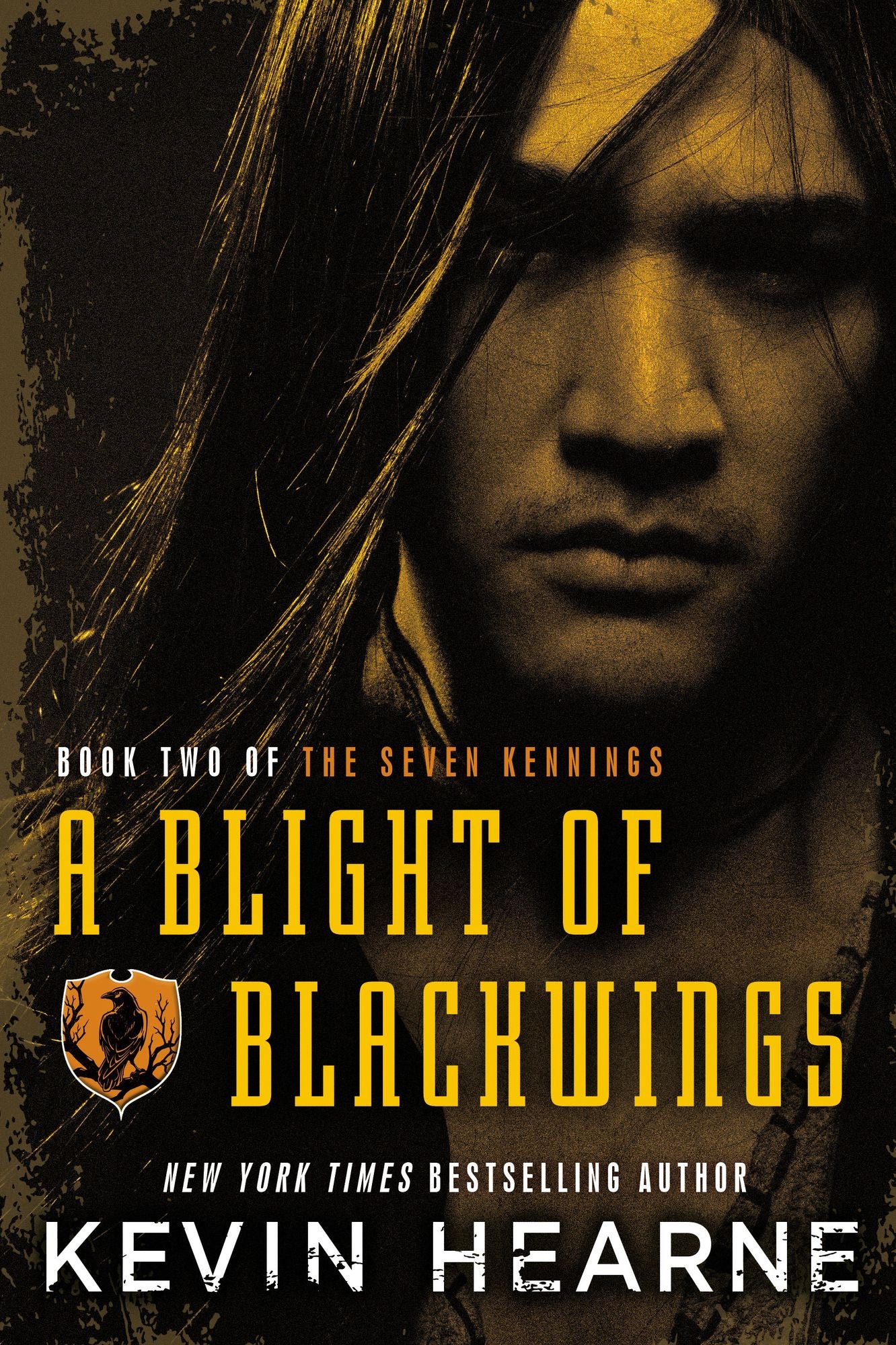A Blight of Blackwings