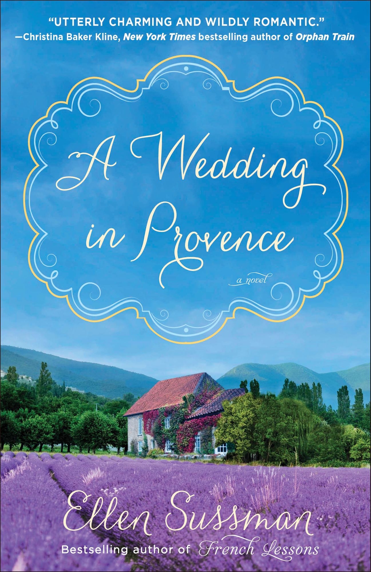 A Wedding in Provence: A Novel