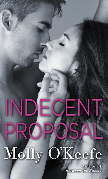 Indecent Proposal (Boys of Bishop Series #4)