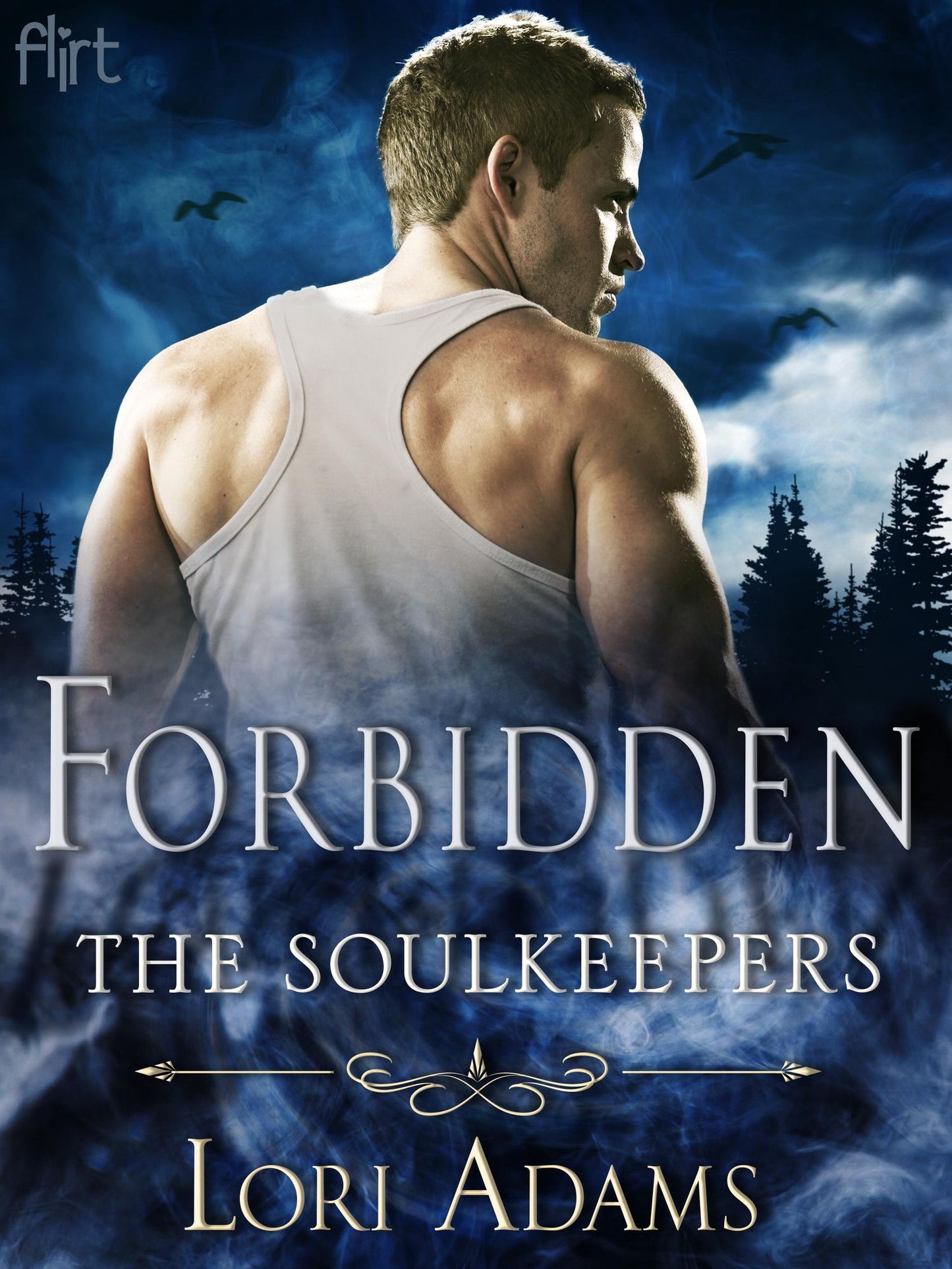 Forbidden: A Soulkeepers Novel